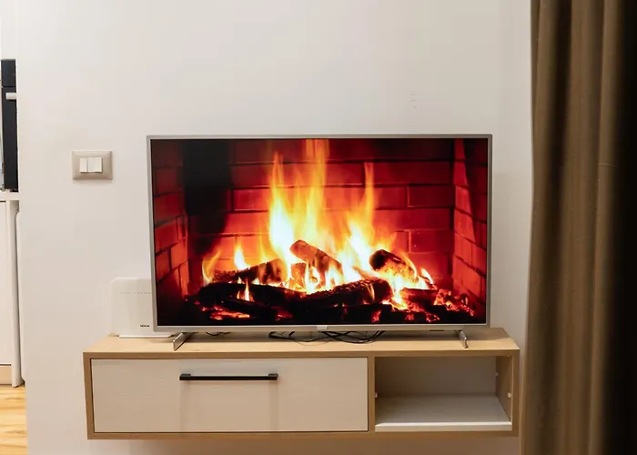 Calm Oasis - Sweet Escape Aparmtnets