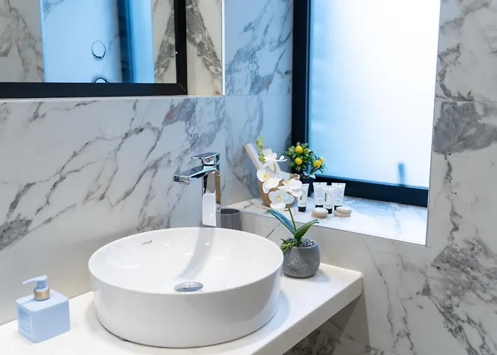 Apartament Calm Oasis - Sweet Escape Aparmtnets *