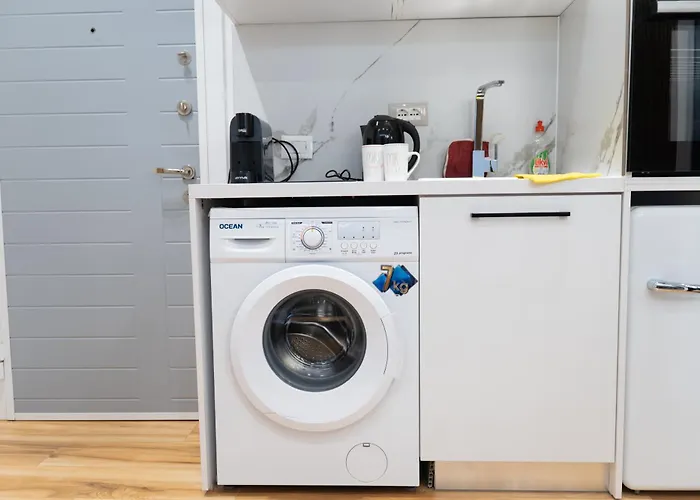 Apartament Calm Oasis - Sweet Escape Aparmtnets *