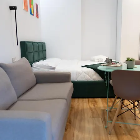 Calm Oasis - Sweet Escape Aparmtnets * Tirana