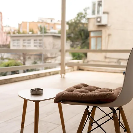 Apartamento Calm Oasis - Sweet Escape Aparmtnets *