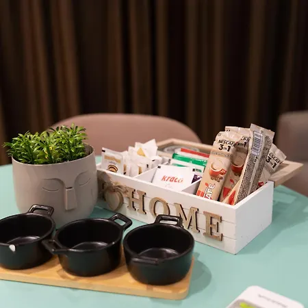 Calm Oasis - Sweet Escape Aparmtnets