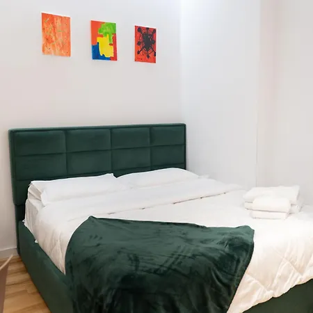 Calm Oasis - Sweet Escape Aparmtnets * Tirana