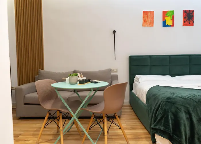 Calm Oasis - Sweet Escape Aparmtnets Apartamento *