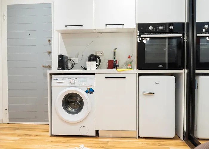 Apartamento Calm Oasis - Sweet Escape Aparmtnets Tirana