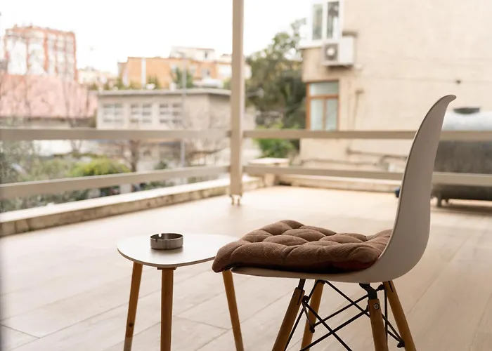 Apartamento Calm Oasis - Sweet Escape Aparmtnets *