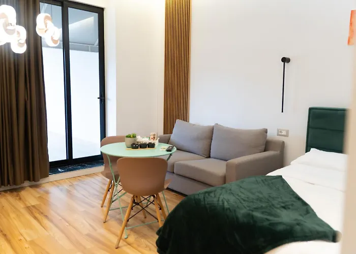 Calm Oasis - Sweet Escape Aparmtnets *