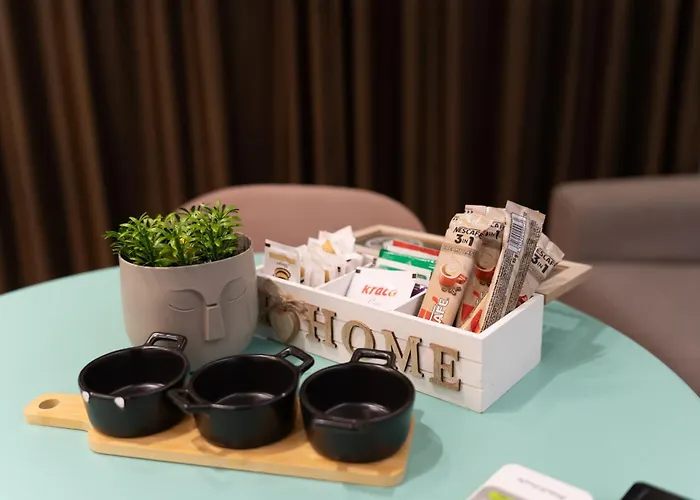 Calm Oasis - Sweet Escape Aparmtnets