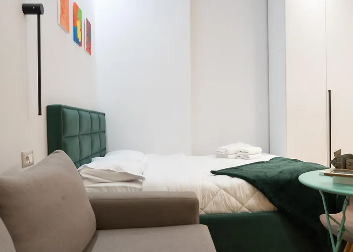 Apartamento Calm Oasis - Sweet Escape Aparmtnets Tirana