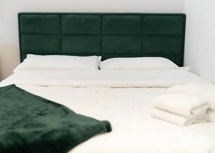 Calm Oasis - Sweet Escape Aparmtnets * Tirana