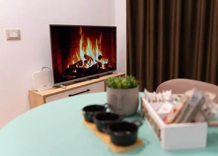 Apartamento Calm Oasis - Sweet Escape Aparmtnets Tirana