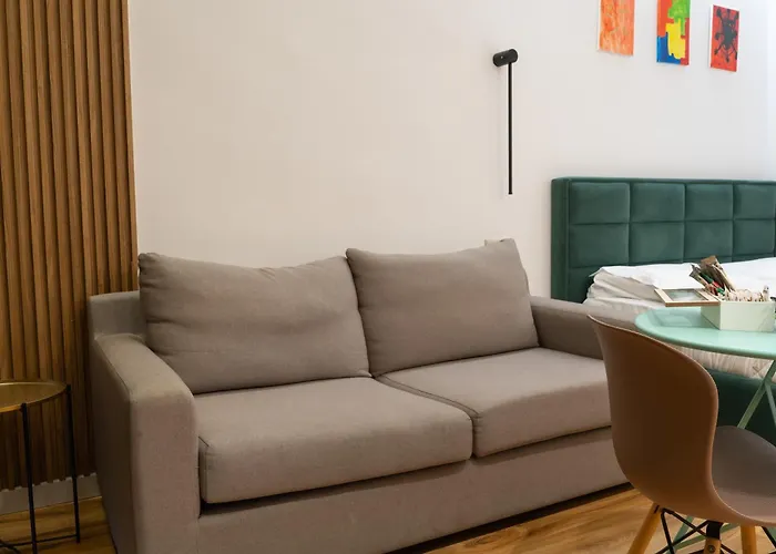 Apartamento Calm Oasis - Sweet Escape Aparmtnets