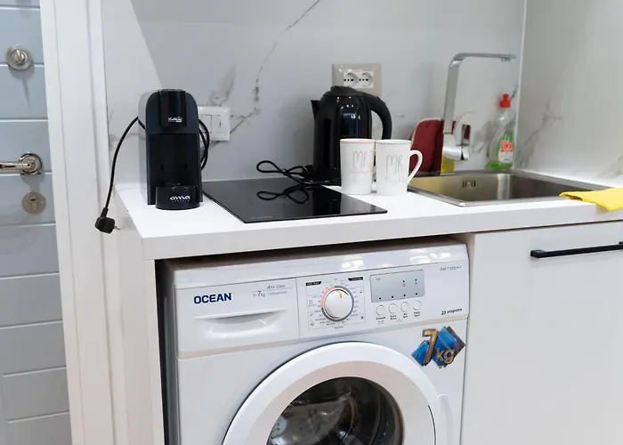 Apartamento Calm Oasis - Sweet Escape Aparmtnets Tirana