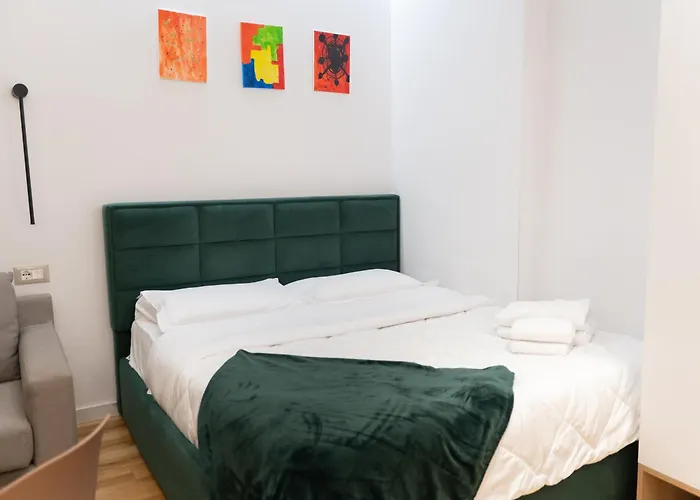 Calm Oasis - Sweet Escape Aparmtnets * Tirana