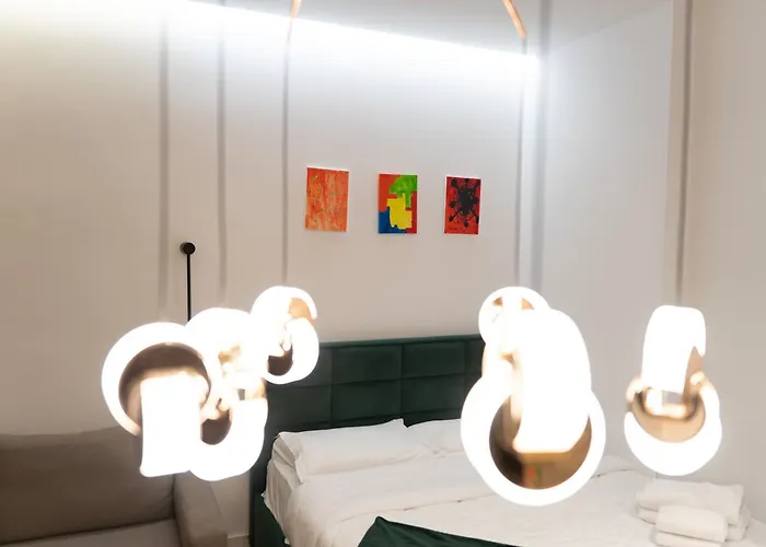 Apartamento Calm Oasis - Sweet Escape Aparmtnets Tirana